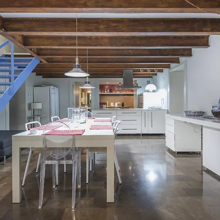 Appartamento Duplex Casco Antiguo