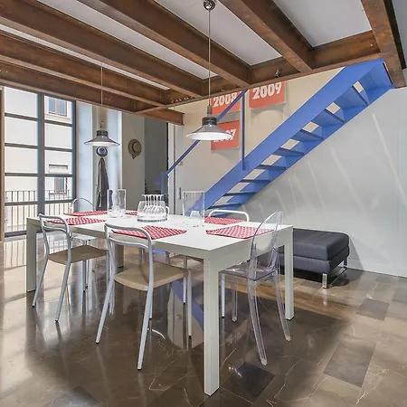 Duplex Casco Antiguo Appartamento *